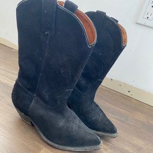 Vintage Tom Houston’s cowboy boots